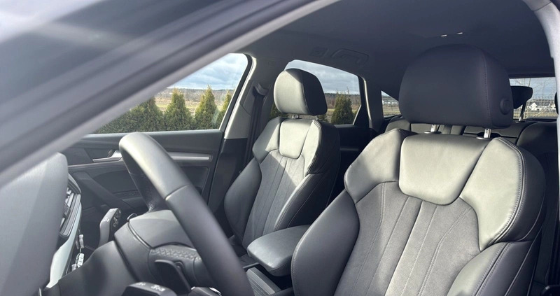 Audi Q5 Sportback cena 269900 przebieg: 7820, rok produkcji 2023 z Sochaczew małe 596